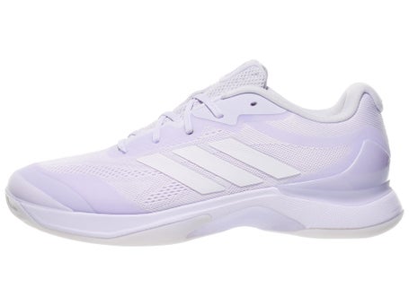 adidas Avacourt 3 Frozen Purple/White Womens Shoes
