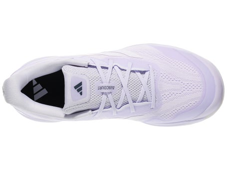 adidas Avacourt 3 Frozen Purple/White Womens Shoes
