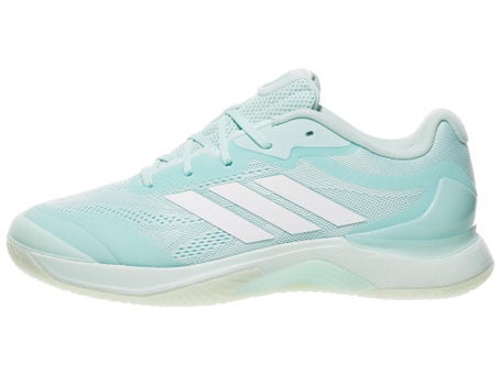 adidas Avacourt 3 Clay Halo Mint/White Womens Shoes