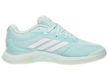 adidas Avacourt 3 Clay Halo Mint/White Womens Shoes
