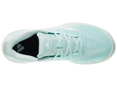 adidas Avacourt 3 Clay Halo Mint/White Womens Shoes