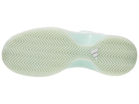 adidas Avacourt 3 Clay Halo Mint/White Womens Shoes