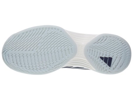 adidas Avacourt 3 White/Dark Blue/Sky Womens Shoes