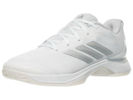 adidas Avacourt 3 White/Silver/Grey Womens Shoes