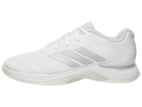 adidas Avacourt 3 White/Silver/Grey Womens Shoes