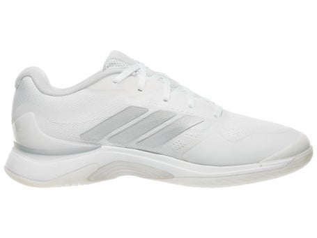 adidas Avacourt 3 White/Silver/Grey Womens Shoes