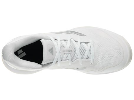 adidas Avacourt 3 White/Silver/Grey Womens Shoes