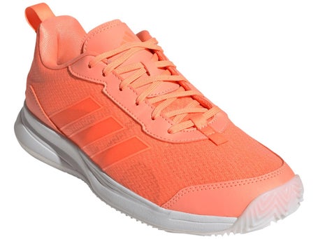 adidas Avaflash Orange/White Womens Shoes