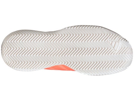 adidas Avaflash Orange/White Womens Shoes