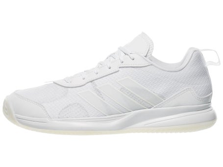adidas Avaflash White/Silver Womens Shoes