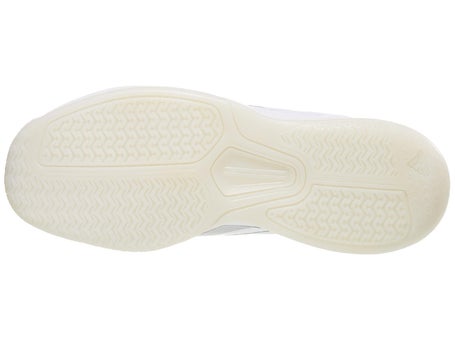 adidas AvaFlash White/Silver Womens Shoes