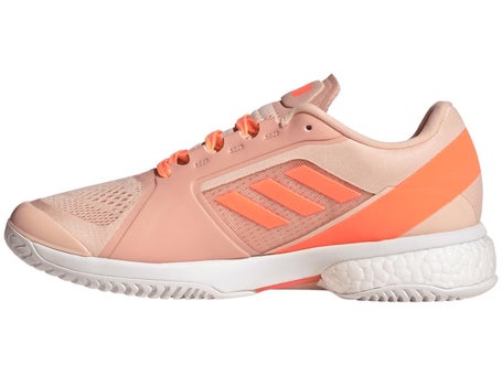adidas Avaluxe Blush Pink/Orange Womens Shoes