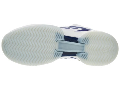 adidas Avaluxe White/Dark Blue/Sky Womens Shoes