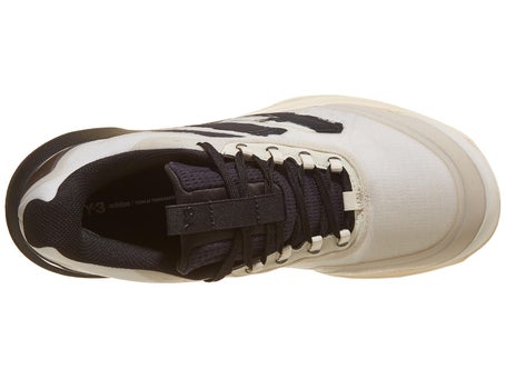 adidas Avacourt 2 Y-3 Grey/Black Womens Shoes
