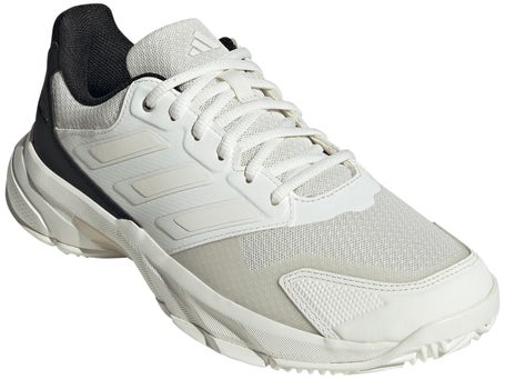 adidas CourtJam Control 3 Off Wh/Champ Womens Shoes