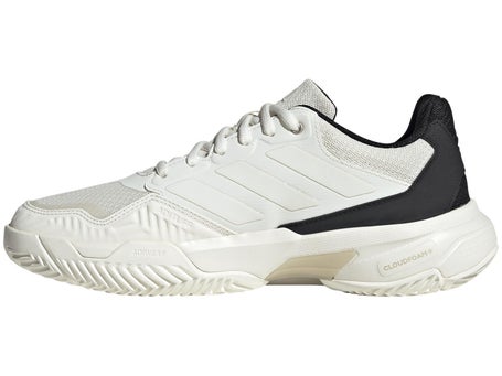 adidas CourtJam Control 3 Off Wh/Champ Womens Shoes