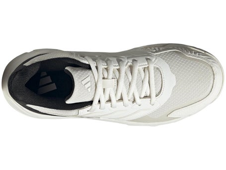 adidas CourtJam Control 3 Off Wh/Champ Womens Shoes
