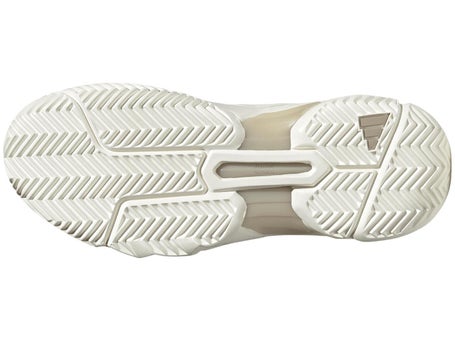 adidas CourtJam Control 3 Off Wh/Champ Womens Shoes