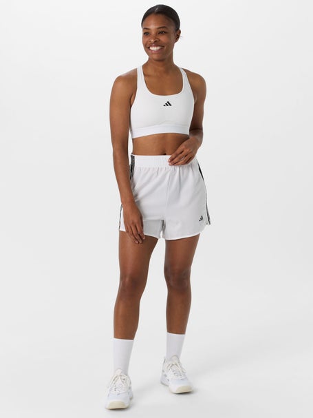 adidas Womens Core 3 Stripe Short