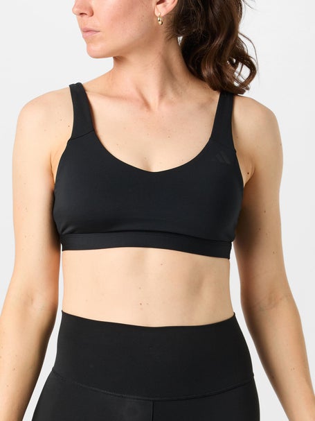 adidas Womens Core All Me Essentials Bra