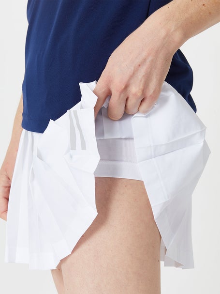 adidas Womens Core Club Pleated Skirt