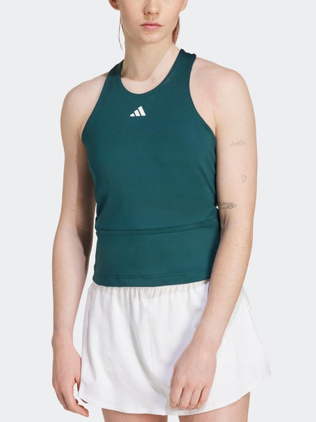 adidas Womens Fall Climacool Midi Tank