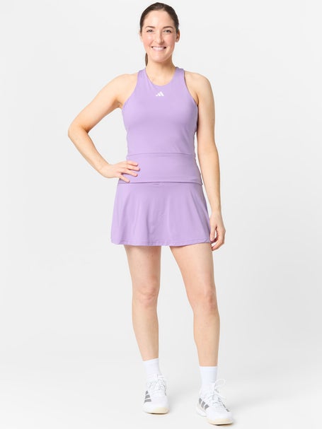 adidas Womens Fall Climacool Midi Tank