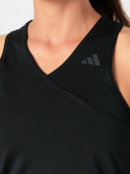 adidas Womens Core Club V-Neck Tank