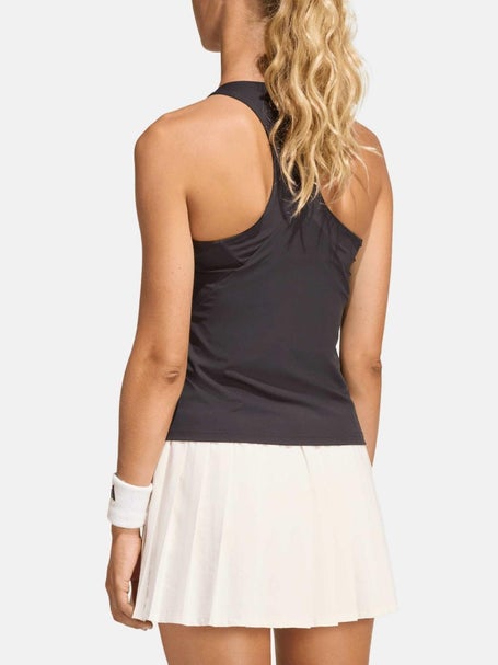 adidas Womens Core Gameset Climacool Tank - Black