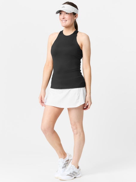 adidas Womens Core Match Skirt - White