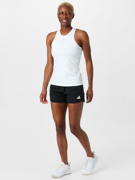 adidas Womens Core Pacer Mid 2 Short