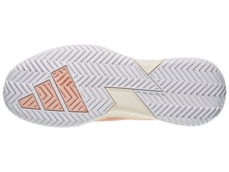 adidas Defiant Speed 2 Blush Pink Womens Shoe 