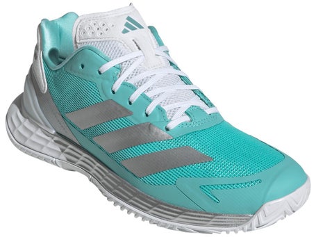 adidas Defiant Speed 2 Aqua/Silver Womens Shoes 