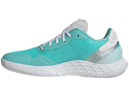 adidas Defiant Speed 2 Aqua/Silver Womens Shoes 
