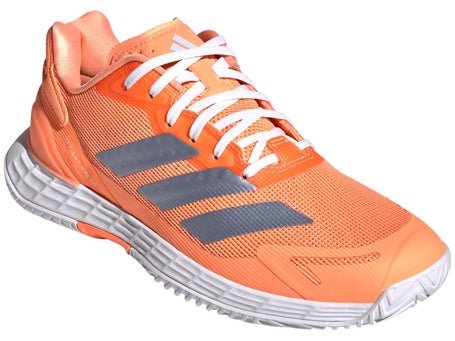adidas Defiant Speed 2 Orange/White Womens Shoes