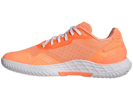 adidas Defiant Speed 2 Orange/White Womens Shoes