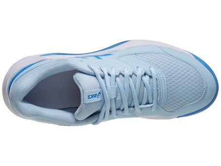Asics Gel Dedicate 8 Blue/Blue Coast Womens Shoes