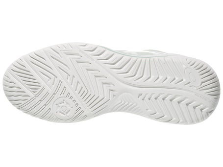 Asics Gel Dedicate 8 Lichen Rock/Wh Womens Shoes