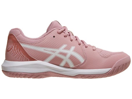 Asics Gel Dedicate 8 Morganite/White Womens Shoes