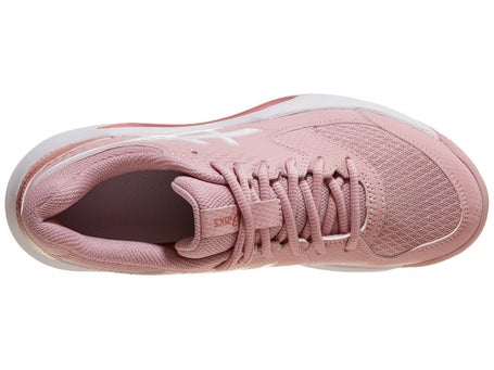 Asics Gel Dedicate 8 Morganite/White Womens Shoes