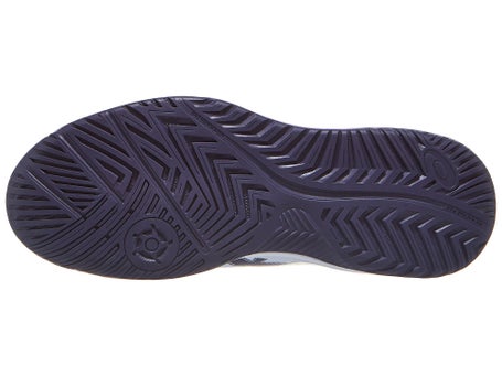 Asics Gel Dedicate 8 White/Indigo Fog Womens Shoes