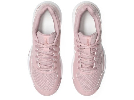 Asics Gel Dedicate 8 Wide Morganite/White Womens Shoes