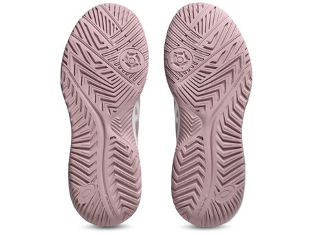 Asics Gel Dedicate 8 Wide Morganite/White Womens Shoes