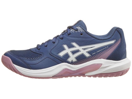 Asics Gel Dedicate 9 Independence Blue Womens Shoes
