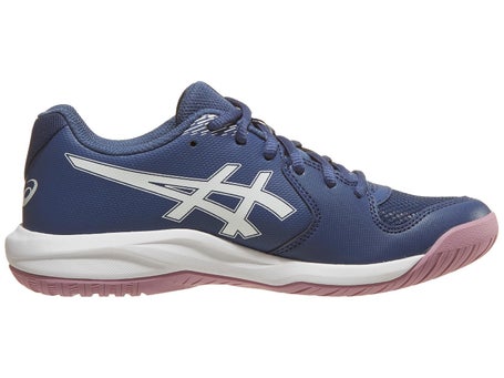 Asics Gel Dedicate 9 Independence Blue Womens Shoes