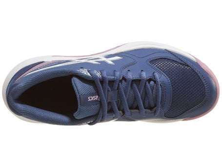 Asics Gel Dedicate 9 Independence Blue Womens Shoes
