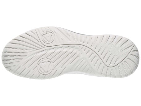 Asics Gel Dedicate 9 White/Silver Womens Shoes