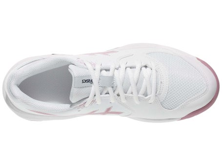 Asics Gel Dedicate 9 Wh/Taro Purple Womens Shoes