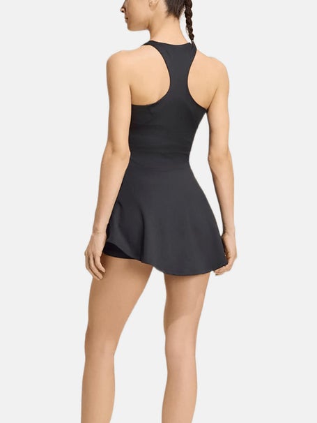 adidas Womens Core Gameset Dress - Black