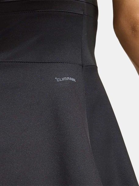 adidas Womens Core Gameset Dress - Black